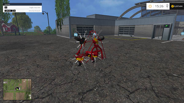 POTTINGER HIT WENDER