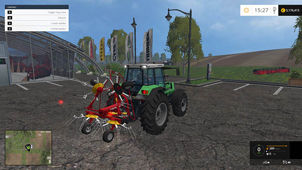 POTTINGER HIT WENDER