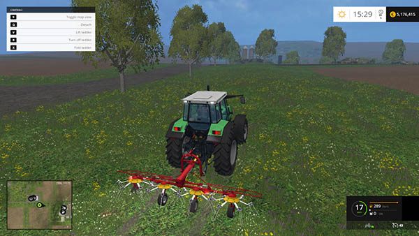 POTTINGER HIT WENDER