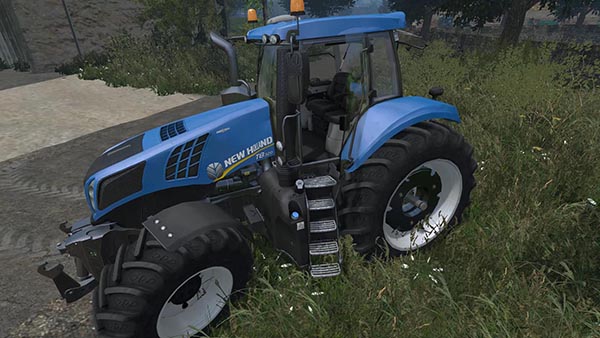 Pack NH T7240 T8320 V1