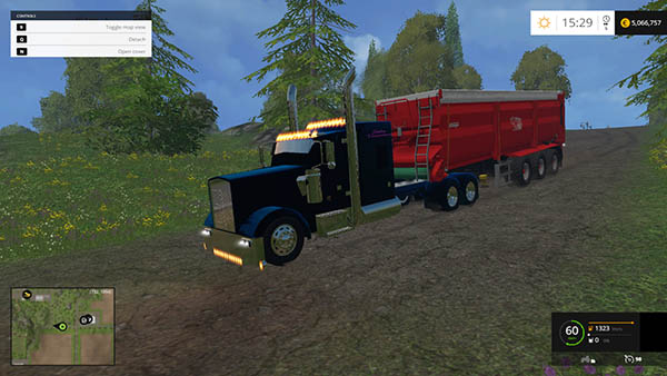 Peterbilt 379