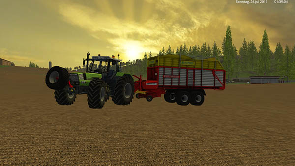 Poettinger Europrofi