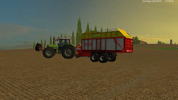 Poettinger Europrofi