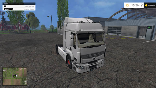 Renault Premium 460