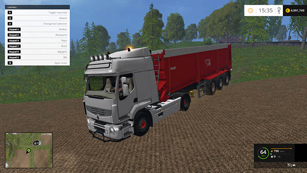 Renault Premium 460