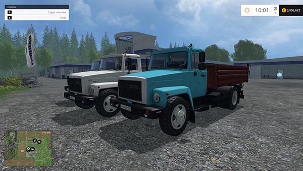 SAZ 35071 Turbo Diesel v1.0