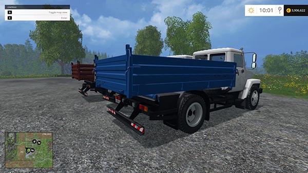 SAZ 35071 Turbo Diesel v1.0