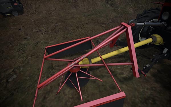 Silage Spreader Krpan RS 1400