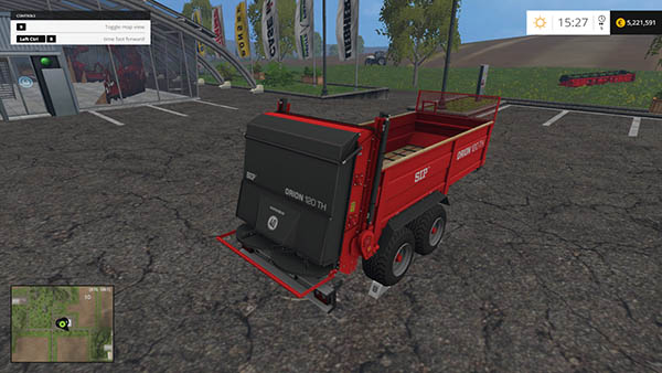 Sip Orion 120TH v1.1