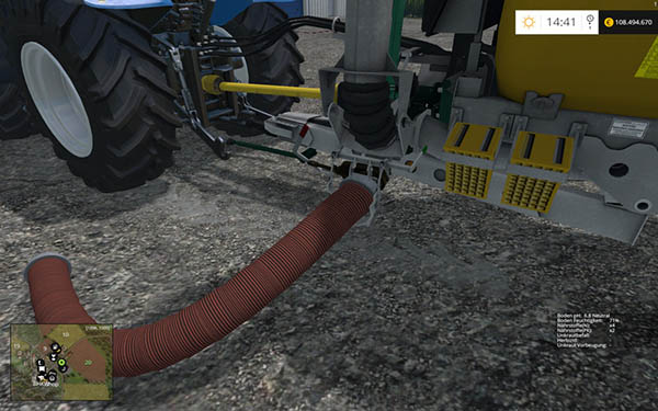Slurry hose