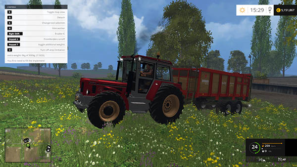 Super 1500TVL manual