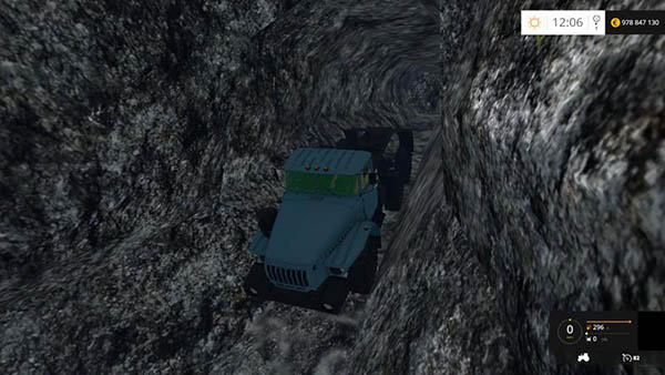 URAL LKW 4320-1921-60M