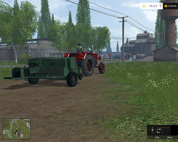 Universal 650 non Cab