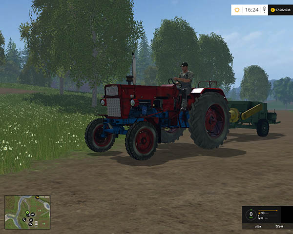 Universal 650 non Cab