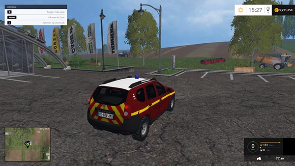 VLHR DACIA DUSTER FINAL