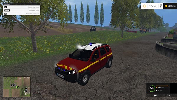 VLHR DACIA DUSTER FINAL