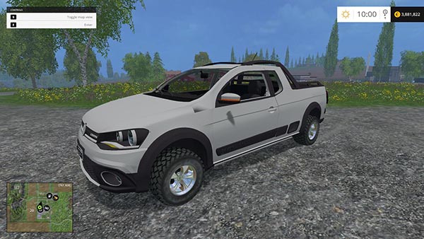 VW truck v1.0