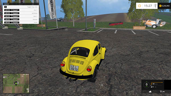 Volkswagen Kaefer 1973 Dragster