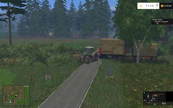 AGROGEP AP2013 AND STETZL 18T