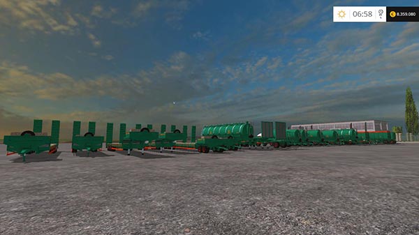 Aguas tenias Mega Pack Multifruit V2.1