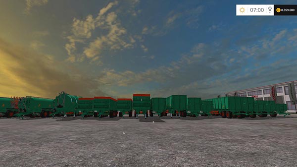 Aguas tenias Mega Pack Multifruit V2.1