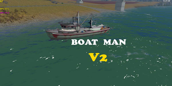Boat Man