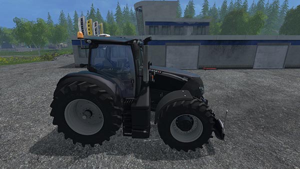 Case CVX 300 Optum Black