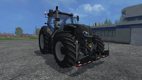 Case CVX 300 Optum Black