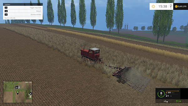 Crawler Tractors Pack