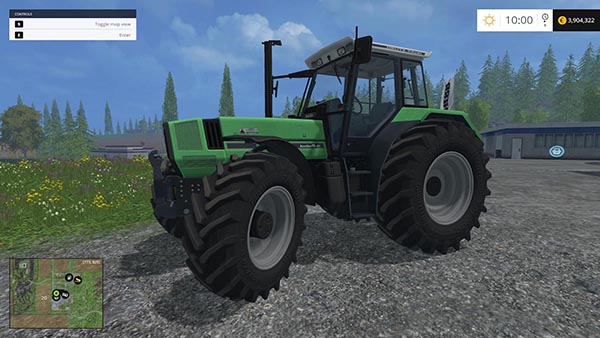 Deutz Agrostar 681 v1.0