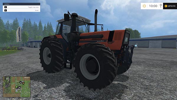 Deutz Allis 693 v1.0