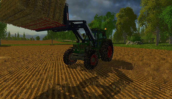Deutz D8006 Pack v1.0
