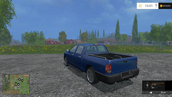 Dodge Ram v1.0