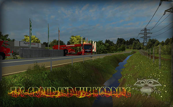 ERNE COMPAGNY VOLUME v2