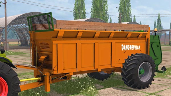 Epandeur Dangreville