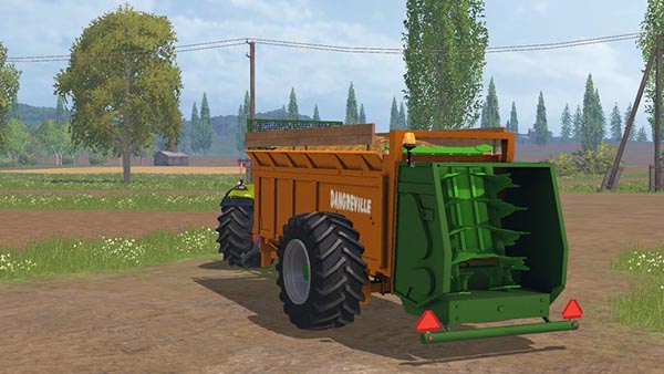 Epandeur Dangreville