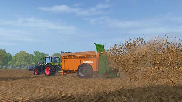 Epandeur Dangreville