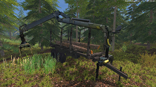 FOREST TRAILER V2.1
