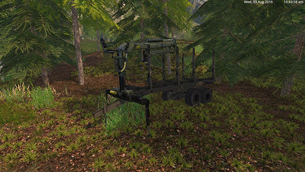 FOREST TRAILER V2.1
