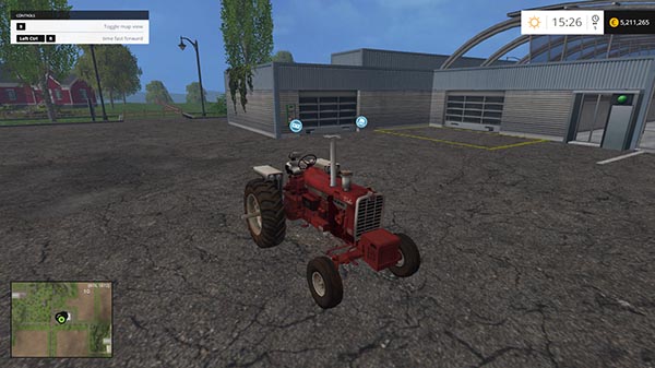 Farmall 1260