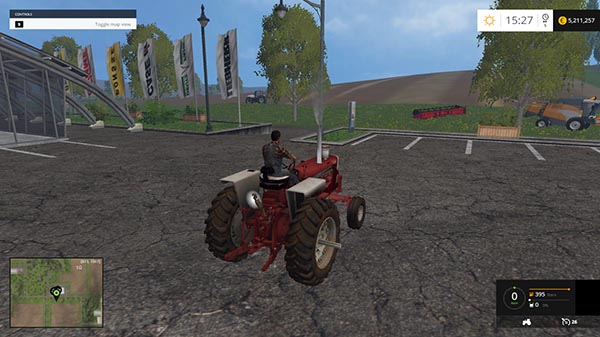 Farmall 1260
