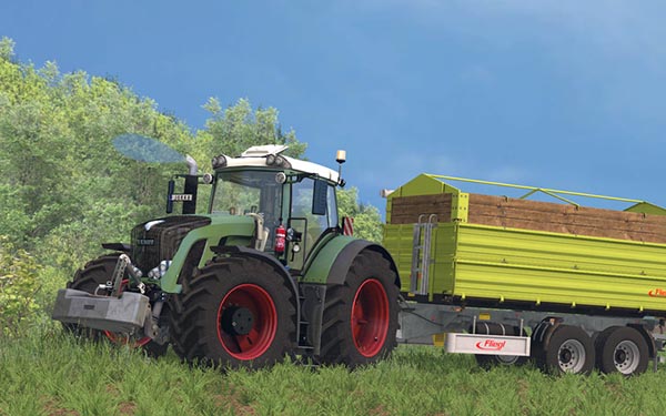 Fendt 936 Vario Pack