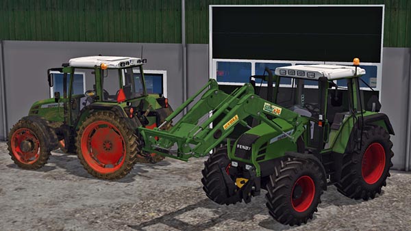 Fendt Farmer 307Ci
