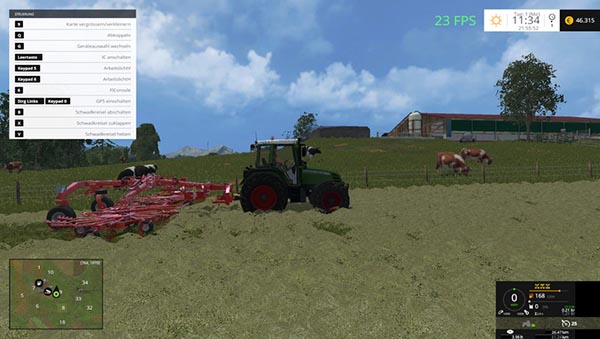 Fendt Farmer 307Ci