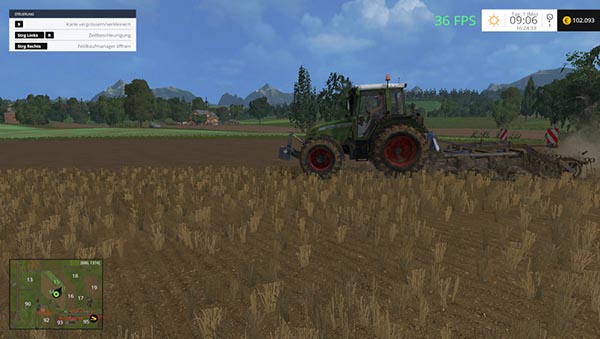 Fendt Farmer 307Ci