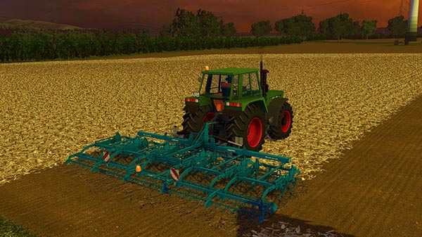 Fendt Favorit 622 LS