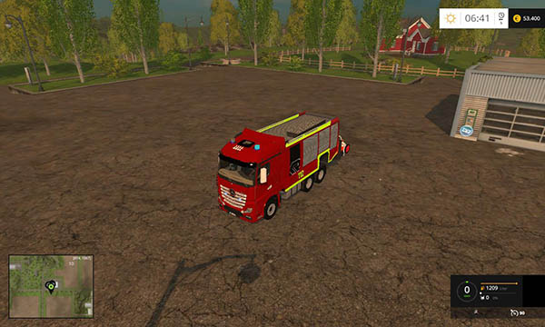 Feuerwehr at 4 beta