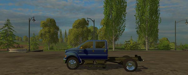 Ford 650 v1.0