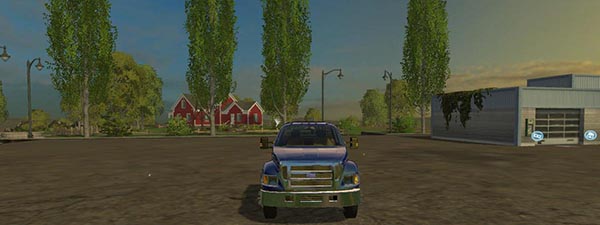Ford 650 v1.0