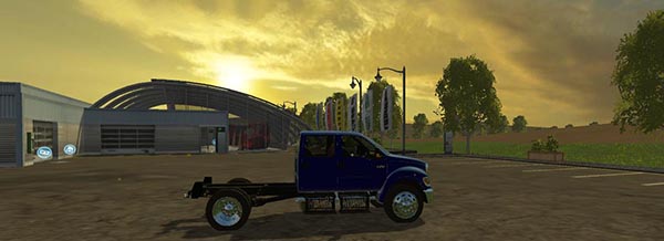Ford 650 v1.0